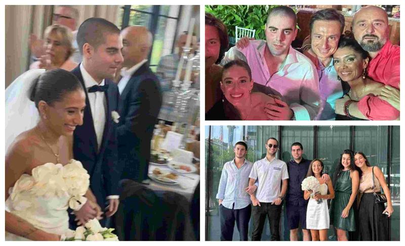 გიორგი თარგამაძის ქალიშვილის გრანდიოზული ქორწილი, ცნობილი სტუმრებით - ფოტოები ბომონდური წვეულებიდან