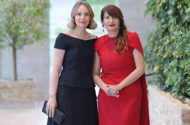 "13 წელია ნუნუკა ჩემი მეგობარია, უახლოესი მეგობარი და ყოველ წელს, მის დაბადების დღეს ვიკრიბებით გოგოები" - რას წერს პრემიერის მეუღლის მეგობარი?