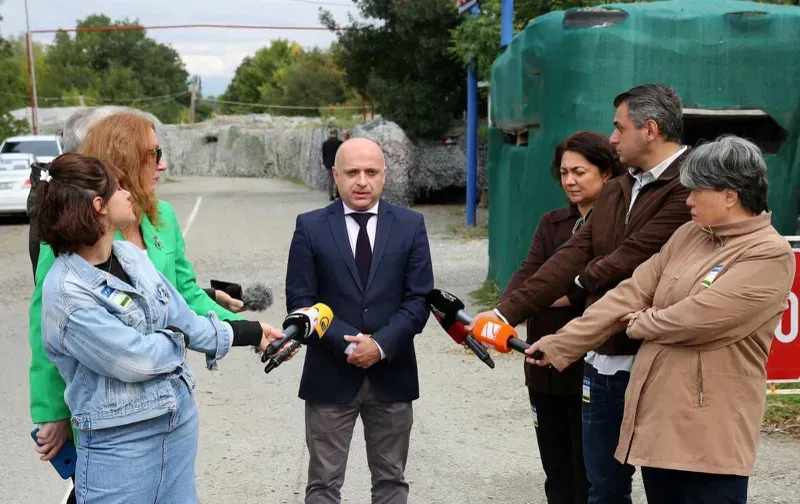 "დღეის მდგომარეობით, უკანონო პატიმრობაში ჩვენი 4 თანამოქალაქე იმყოფება - ახლო მომავალში გვექნება საშუალება, ოჯახებს ვამცნოთ გარკვეული პოზიტიური ამბავი" - ირაკლი ანთაძე