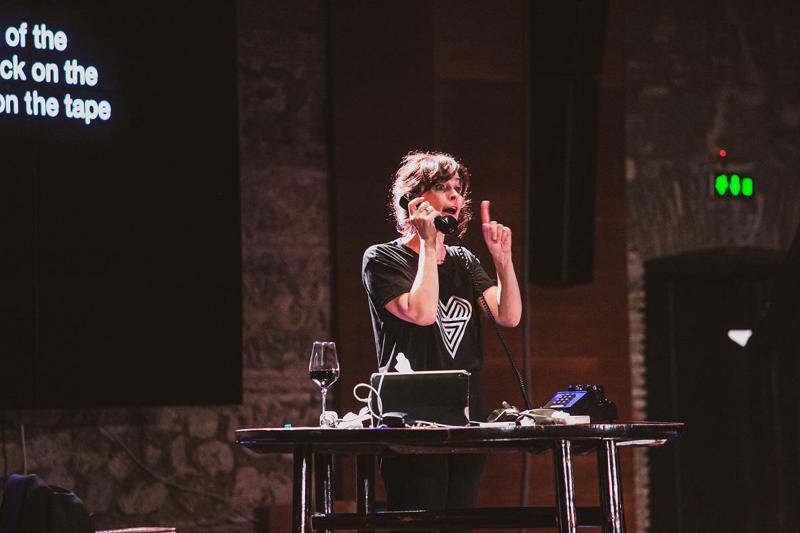 ნინო კასრაძე: "წინანდლის ფესტივალზე ადამიანები სიმშვიდის და ბედნიერების კუნძულს პოულობენ"