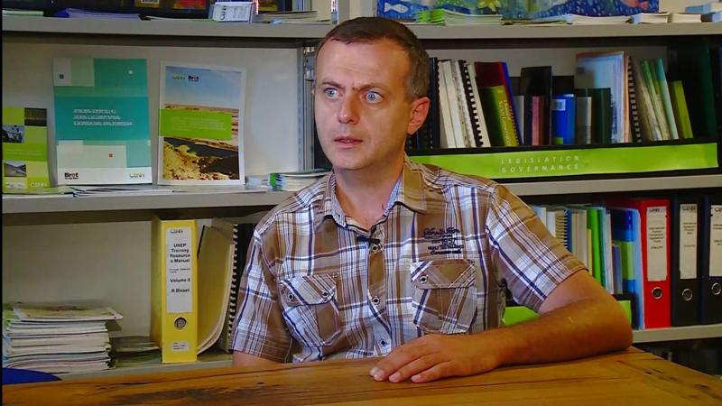 "იმ დღეებში ვერავინ წარმოიდგენდა, რომ ვერეს ხეობაში კიდევ მასშტაბური განაშენიანება დაიწყებოდა, რა თქმა უნდა, შესაძლოა, ეს კიდევ ერთ მძიმე შედეგად დაგვიჯდეს" - რეზო გეთიაშვილი