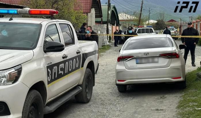 სპეცოპერაცია ფონიჭალაში - დაკავებულია რამდენიმე პირი