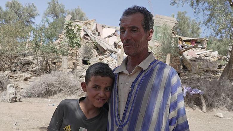 "უნდა ამერჩია - გადამერჩინა მშობლები თუ შვილი" - მაროკოს დამანგრეველ მიწისძვრას გადარჩენილი ადამიანების უმძიმესი ისტორიები