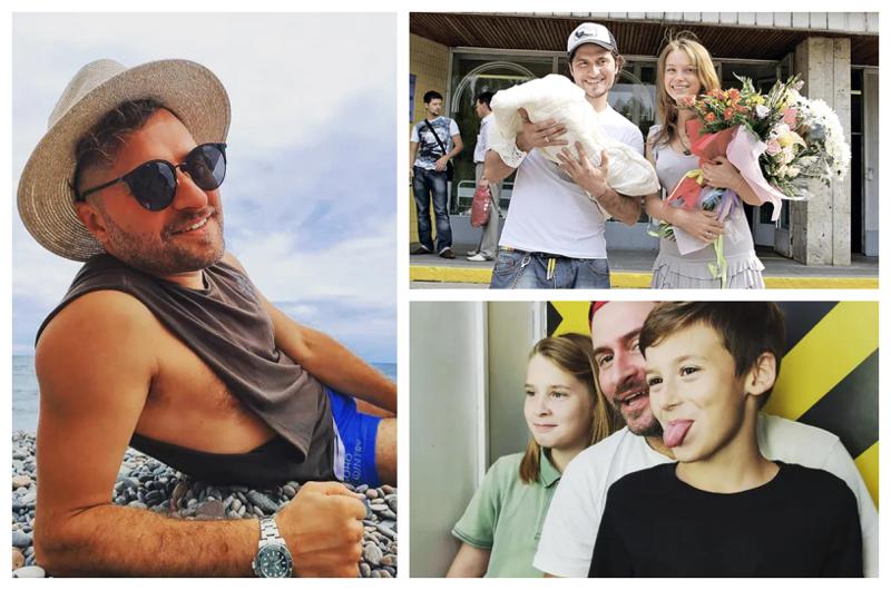 "სოფია ბათუმში გადმოვიდა საცხოვრებლად, ჩვენ მეზობლად ვცხოვრობთ, ასეთია ბავშვების სურვილი" - ირაკლი ფირცხალავა ყოფილ მეუღლესა და წარსულის მძიმე დღეებზე