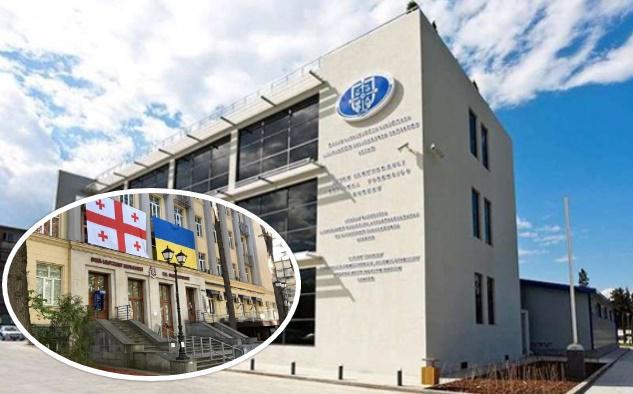 "აღნიშნული ექსპერტიზა ჩვენ არ ჩაგვიტარებია" - სამხარაულის ბიურო ილიაუნის შენობაზე