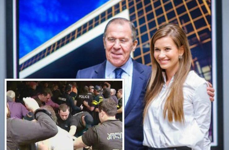 სერგეი ლავროვის შვილის საწინააღმდეგო აქციაზე დაკავებული 11 ადამიანი სასამართლომ გაამართლა