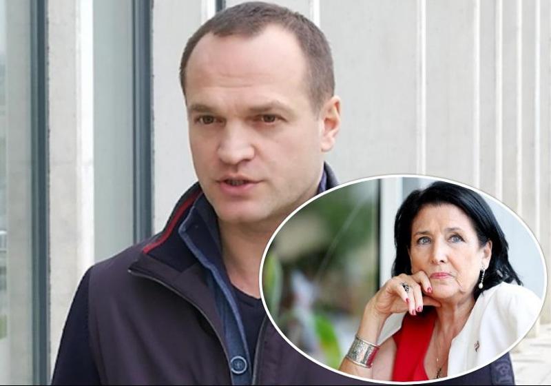 "ცდილობენ, ვიღაცები გადაიბირონ, მაგრამ ჩვენი ფრაქციიდან ამას გამოვრიცხავ..."  - პრეზიდენტის იმპიჩმენტის პროცედურა და "ნაციონალური მოძრაობის" შეთავაზება საპარლამენტო ოპოზიციას