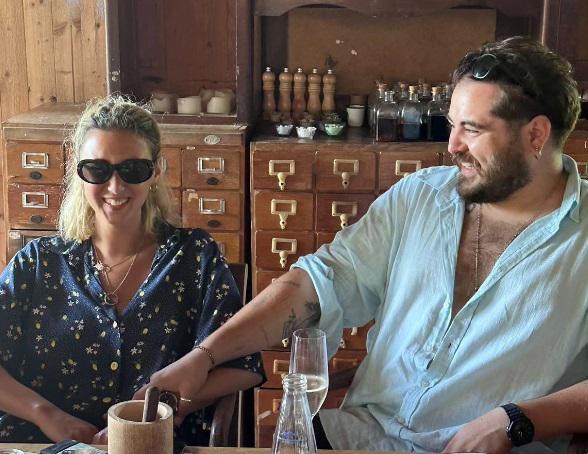 ლუკა ნაჭყებია დაქორწინდა - ვინ არის ცნობილი შეფ-მზარეულის რჩეული?