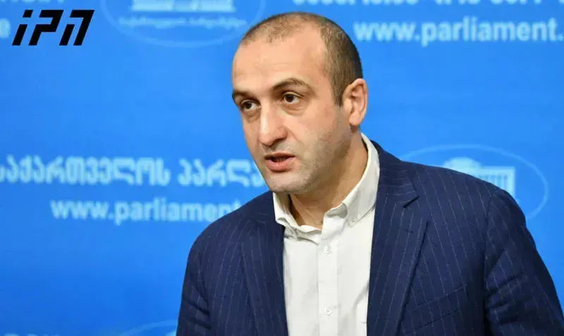 "სანაძლეოს ვდებ, რომ პრეზიდენტს ვერ გადააყენებენ - დარბაზში უნდა ვიყო, რომ საკუთარ მოგებას თვალებში ჩავხედო" - იაგო ხვიჩია