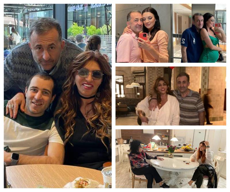 "დათოს ოჯახი არასოდეს მიუტოვებია, ის ყოველთვის ყურადღებიანი მეუღლე იყო... ალექსანდრა შემთხვევითი ადამიანი იყო" - ლაურა ღაჭავა შვილის გარშემო ატეხილ სკანდალს ეხმაურება