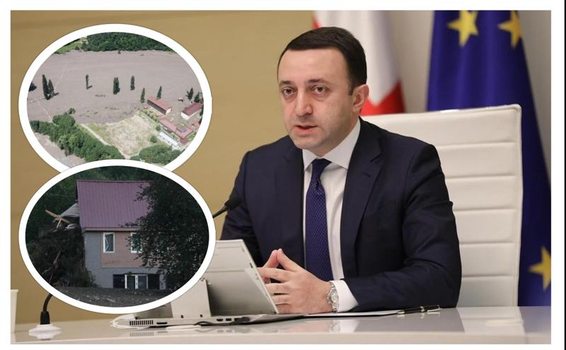 "მივიღეთ გადაწყვეტილება, რომ შოვში და გურიაში დაღუპულების ოჯახებს 20 000 ლარით დავეხმაროთ... ვისაც სახლი დაენგრა, ახალი სახლი მიეცემათ" - ღარიბაშვილი