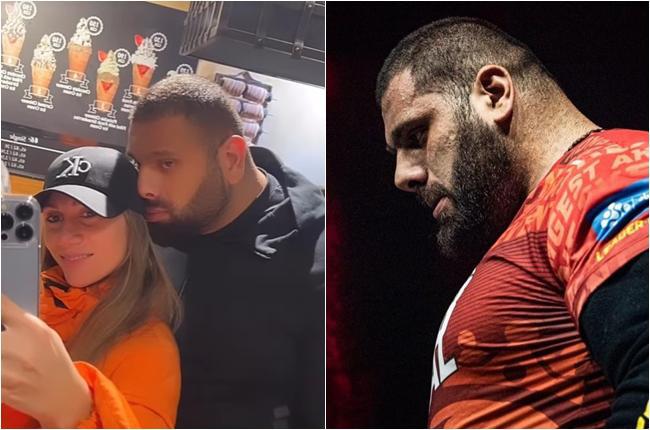 ქართველი ჰალკი ქორწინდება - ვინ არის ლევან საგინაშვილის რჩეული?