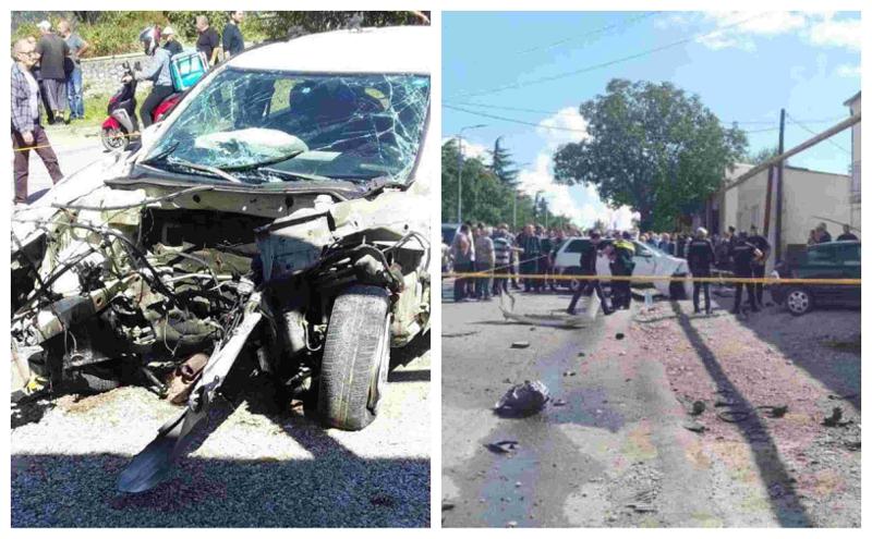 ავარია სკოლასთან: ავტომობილი, რომელსაც სკოლის მოსწავლე მართავდა, ქალს დაეჯახა, იგი ადგილზე გარდაიცვალა - დაშავდა რამდენიმე მოსწავლე