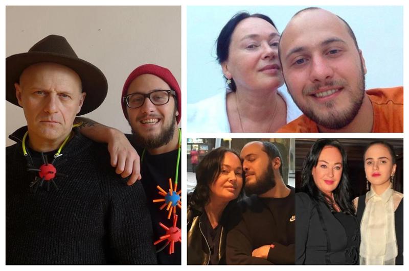 ცნობილი რუსი მსახიობისა და ტელეწამყვანის პოპულარული ქართველი ექსმეუღლე - სამჯერ დანგრეული ოჯახი და გუზეევა-თოლორდავას საერთო შვილი, რომელიც მოსკოვში ცხოვრობს