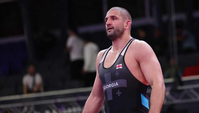 გენო პეტრიაშვილმა მსოფლიო ჩემპიონატზე ვერცხლის მედალი მოიპოვა