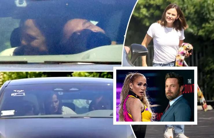 ჯენიფერ ლოპესის ქმრის "ინტიმური მომენტი" ყოფილ ცოლთან ერთად - მედია მანქანაში გადაღებულ პაპარაცულ კადრებს ავრცელებს "ერთმანეთს ეხუტებოდნენ და..." (ფოტოები)