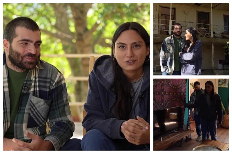 მსახიობი ბუბა ჭოღოშვილი, საყვარელ გოგონასთან ერთად, სოფლად გადასახლდა - "რვა ძაღლი გვყავს და ორი კატა... თავდაპირველად სახლში რომ შემოვედით, თავზე გვენგრეოდა ყველაფერი"