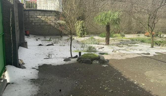 კახეთში სტიქიის შედეგად დაზარალებულ მოსახლეობას სახელმწიფო ზიანს აუნაზღაურებს