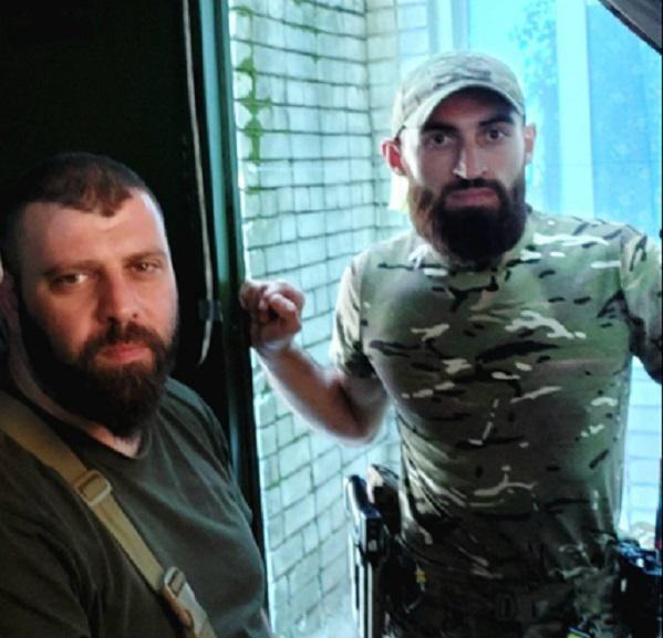 "ყველაზე კეთილი ადამიანი, ვინც შემხვედრია ამ ომის განმავლობაში" - რას წერს მამუკა მამულაშვილი უკრაინაში დაღუპულ ზაქრო შუბითიძეზე