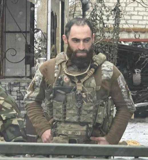 "აუცილებლად გავიმარჯვებთ, ჩვენი სამშობლოსთვის" - უკრაინაში დაღუპული კიდევ ერთი ქართველი მებრძოლი, ზაქრო შუბითიძეა