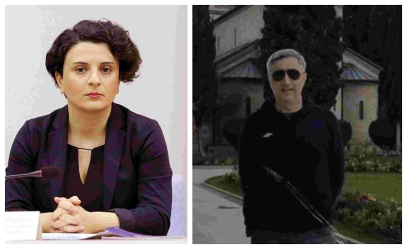 "მინისტრი პარლამენტში გამოდიოდა, როცა მისი მხრიდან სამართალდარღვევის შესახებ გავიგეთ და პირდაპირ პარლამენტიდან მოხსნა" - რას წერს ნათია მეზვრიშვილი ორმაგ მკვლელობაში ბრალდებულზე?