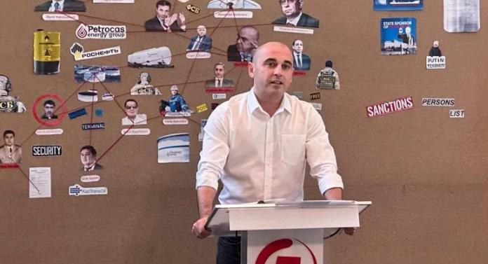 "ФСБ-ს აგენტი ოთარ ფარცხალაძე და მისი "კლანი“ მართავს  შემოსავლების სამსახურს, საბაჟო დეპარტამენტს, ფინანსურ პოლიციას, ბათუმისა და ფოთის პორტებს" - ლევან ხაბეიშვილი