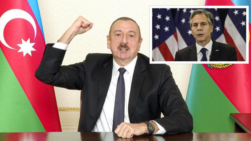 "ანტიტერორისტული ღონისძიებები შეწყდება, თუ..." - ილჰამ ალიევისა და ენტონი ბლინკენის სატელეფონო საუბრის დეტალები: რა დაასახელა ალიევმა ცეცხლის შეწყვეტის პირობად