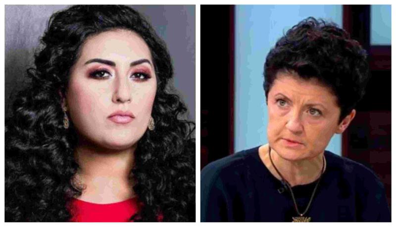 "ქალბატონო" თქვენ ვერ ასრულებთ ფუნქციას, ვინც არ გემორჩილებათ, ყველას რეპრესიები მოუწყვეთ... არაფერი გესაქმებათ ჩვენს სფეროსთან!" - რაჭველიშვილი წულუკიანს