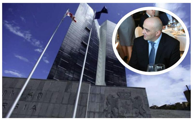 "დაწყებულია წარმოება ოთარ ფარცხალაძის საქართველოს მოქალაქეობის დაკარგვასთან დაკავშირებით" - იუსტიციის სამინისტრო