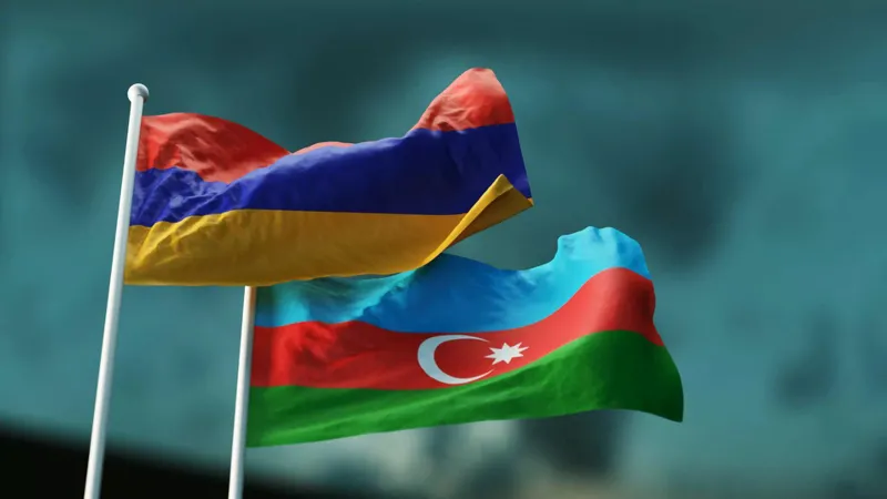 აზერბაიჯანში აცხადებენ, რომ მიღწეულია შეთანხმება "ანტიტერორისტული ზომების შესაჩერებლად" - ფაშიანიანის თქმით, კი ერევანს შეთანხმების ტექსტის შემუშავებაში მონაწილეობა არ მიუღია