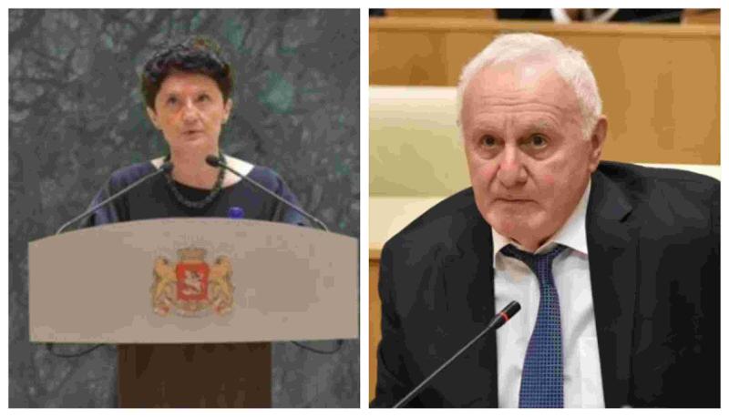 "ვისურვებდი, უფრო მკაცრი იყოთ  - სიმკაცრე უხდება ხალხს და უყვარს უფრო მეტად" - ინჯია წულუკიანს