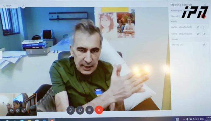 "პუტინთან ჩემი პირველი დატაკება მოხდა მაშინ, როცა მთხოვა, უშიშროების მინისტრად დამენიშნა ვალერი ხაბურძანია და თქვა, რომ..." - რა თქვა მიხეილ სააკაშვილმა სასამართლოზე