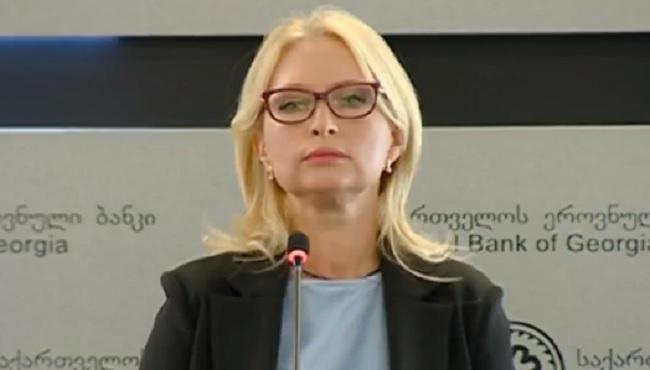 ნათია თურნავა განმარტავს, თუ რატომ მიიღეს  ფარცხალაძისთვის ანგარიშებზე წვდომის აღდგენის გადაწყვეტილება