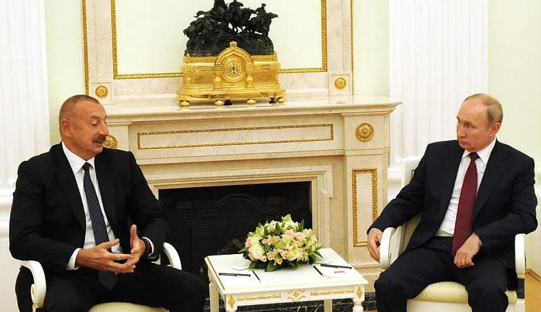 ილჰამ ალიევმა ვლადიმერ პუტინს ყარაბაღში რუსი სამშვიდობოების დაღუპვის გამო მოუბოდიშა - რა განცხადებას ავრცელებს კრემლი?