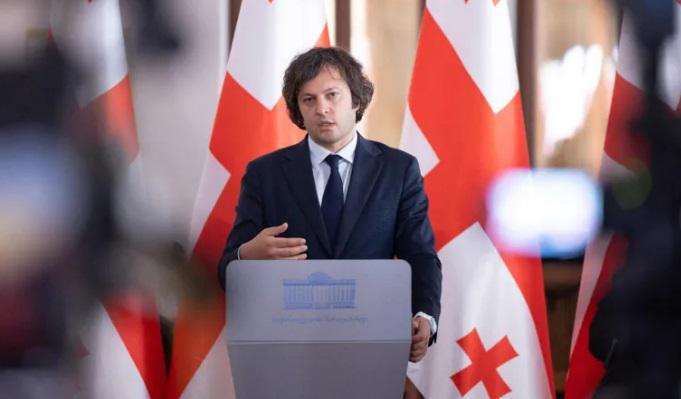 "ჩემი ინფორმაციით, სხვადასხვა ქვეყანაში კეზერაშვილის პარტნიორები და "მარჯვენა ხელები“ დააკავეს, ყველას აკავებენ, მის გარდა" - კობახიძე