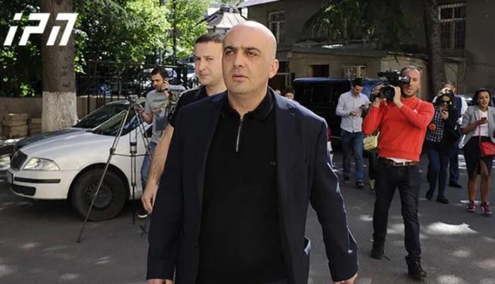 პრეზიდენტმა ოთარ ფარცხალაძეს საქართველოს მოქალაქეობა შეუწყვიტა