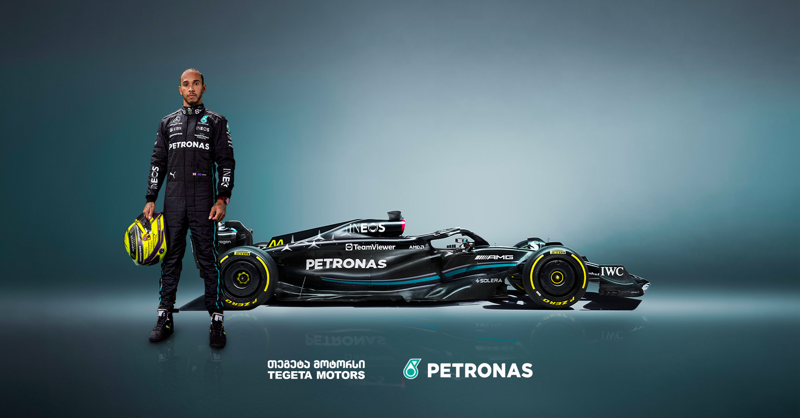 როდესაც საუკეთესო შედეგის დადება გიწევს ყველაფერი მეტად ამაღელვებელი ხდება - ლუის ჰამილტონი ქართულ აუდიტორიას მიმართავს