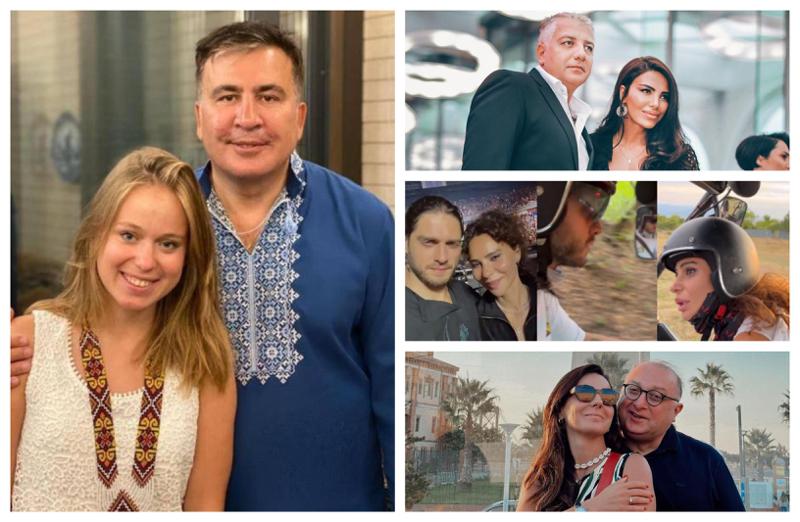 8 ცნობილი ქართველის სკანდალური პირადი ცხოვრება - საჯარო დაშორებები, ხანმოკლე ქორწინება და წლების შემდეგ გამჟღავნებული ძალადობა