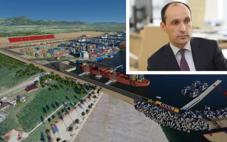 რა სიახლე გააჟღერა ეკონომიკის მინისტრმა ანაკლიის პორტის მშენებლობასთან დაკავშირებით - "გამოცხადებულ კონკურსში 2 პრეტენდენტი კომპანია გადავიდა"