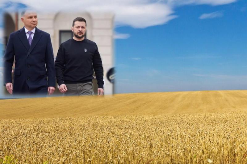 ხორბალი, როგორც კონფლიქტის იარაღი - როგორ იგებს მოსკოვი უკრაინა-პოლონეთს შორის ურთიერთობის გამწვავებით?