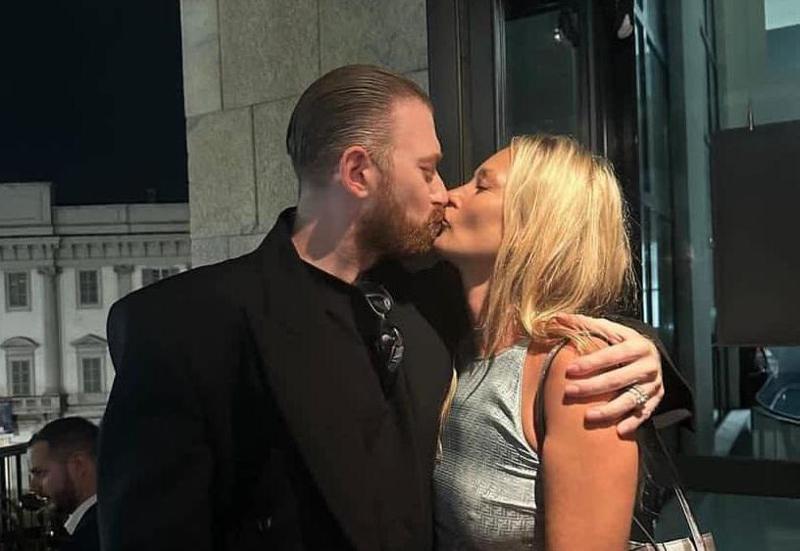 "მიყვარხარ, ქეით" - გურამ გვასალია ქეით მოსს სიყვარულს საჯაროდ უხსნის: რა ფოტოებს აქვეყნებს დიზაინერი?