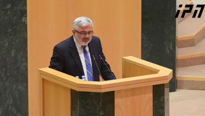 "ბადრი ჯაფარიძე და მამუკა ხაზარაძე არ იყვნენ საქართველოს მოქალაქეები მაშინ?! ახლა ფარცხალაძის გამო მთელი მთავრობა რომ ავარდით ჰაერში" - უსუფაშვილი