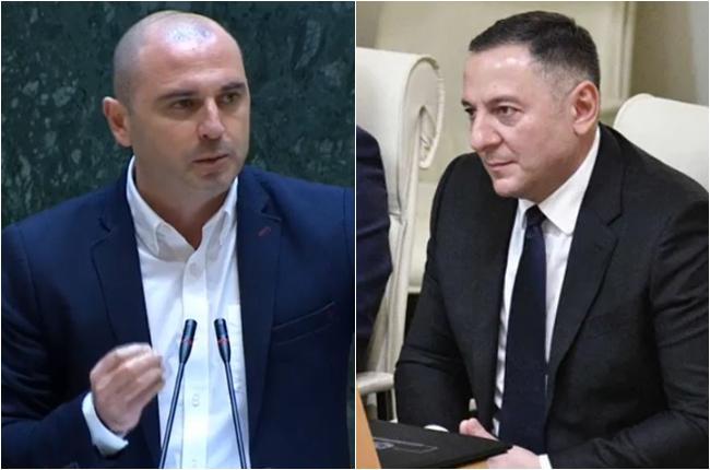 "ბატონო ვახტანგ, რატომ იყიდეთ 547 ათასად სახლი? ნახევარ მილიონ ლარად როგორ მოახერხეთ?" - ხაბეიშვილი შს მინისტრს