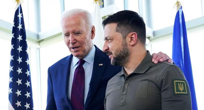 61 მილიარდი დოლარი უკრაინას - ბაიდენმა დახმარების პაკეტს ხელი მოაწერა