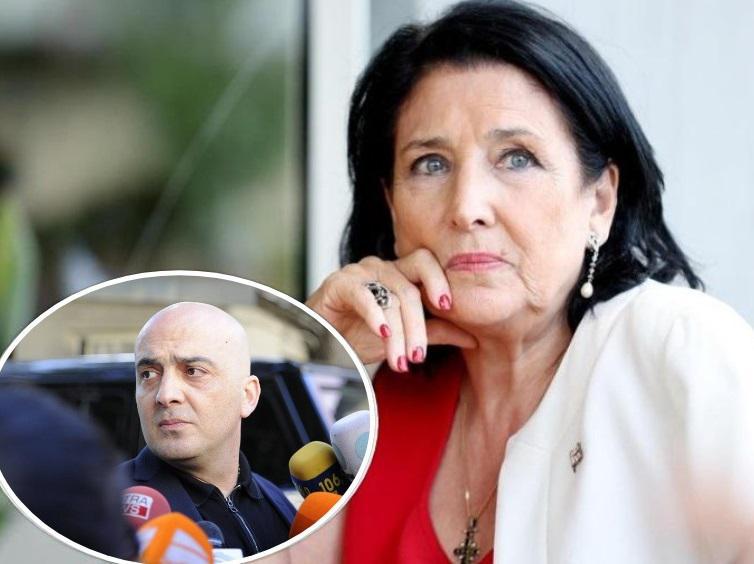 "პრეზიდენტს მიზანშეწონილად არ მიაჩნია ოთარ ფარცხალაძისთვის საქართველოს მოქალაქეობის შეწყვეტა ამ ეტაპზე" -  პრეზიდენტის ადმინისტრაცია