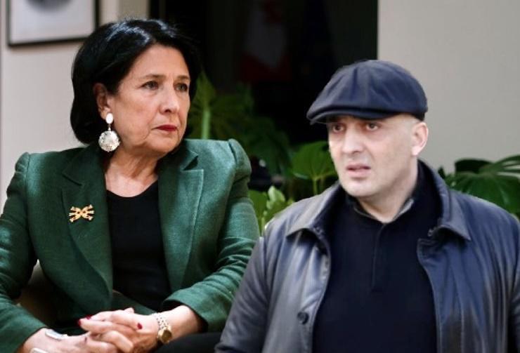 რატომ დააპაუზა პრეზიდენტმა ოთარ ფარცხალაძისთვის საქართველოს მოქალაქეობის ჩამორთმევა - "ქართული ოცნება“ თავისივე მიღებული წესის მძევალი ხდება"