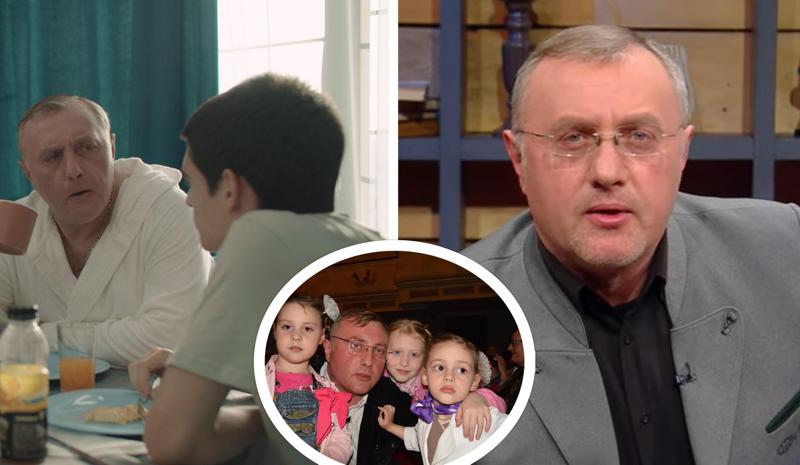 "ქართველი შეიხივით ვცხოვრობ, ქალბატონების გარემოცვაში..." - როგორ მოხვდა ყოფილი დეპუტატი პოპულარულ სერიალში: ზვიად დოლიძე ჩინოვნიკის როლზე, ოჯახსა და კარიერაზე