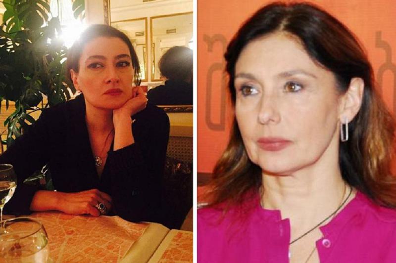 "რა ისტერიკებია? მისი უფლებები არ ირღვევა? შემოქმედ ხალხს “ოჯახებში” ნუ უვარდებით" - რას წერს თაკო ჩარკვიანი ნინო სუხიშვილის ცნობილი ვიდეოს შესახებ