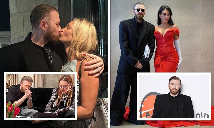 მეგობრობა მადონასთან, ავრილ ლავინთან, ჯორჯინასთან, პიკანტური ფოტო ქეით მოსთან - გურამ გვასალიას ვარსკვლავური ცხოვრების დეტალები, სკანდალები და დაპირისპირება ძმასთან