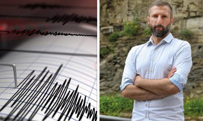 "რამ გადაგვარჩინა? რატომ იყო ჯერ ხმა და მერე რხევა?" - სეისმოლოგი მიწისძვრასთან დაკავშირებით ინფორმაციას აქვეყნებს